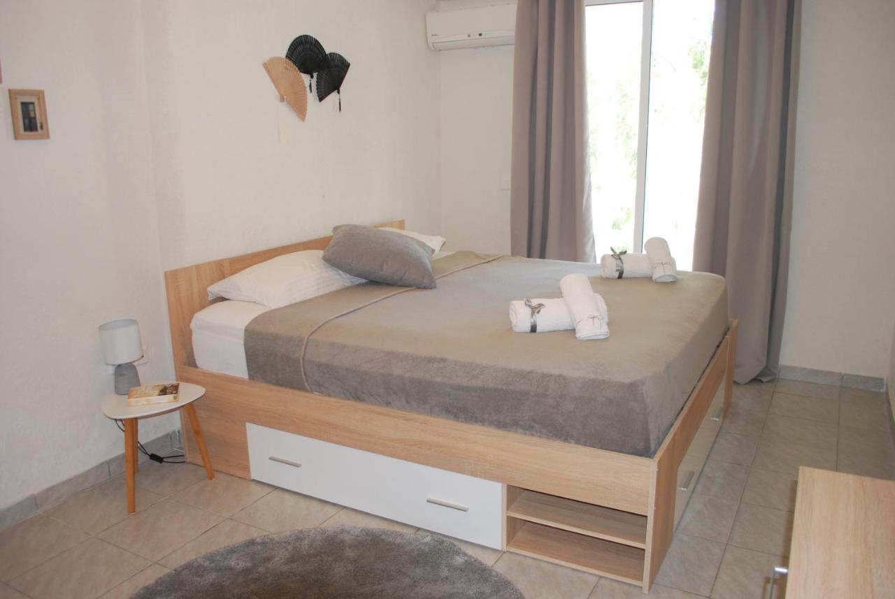 Elia Boutique Studios Kalithiész Kültér fotó