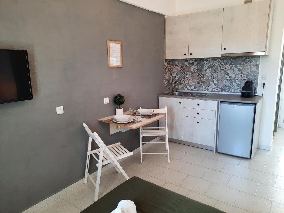 Elia Boutique Studios Kalithiész Kültér fotó
