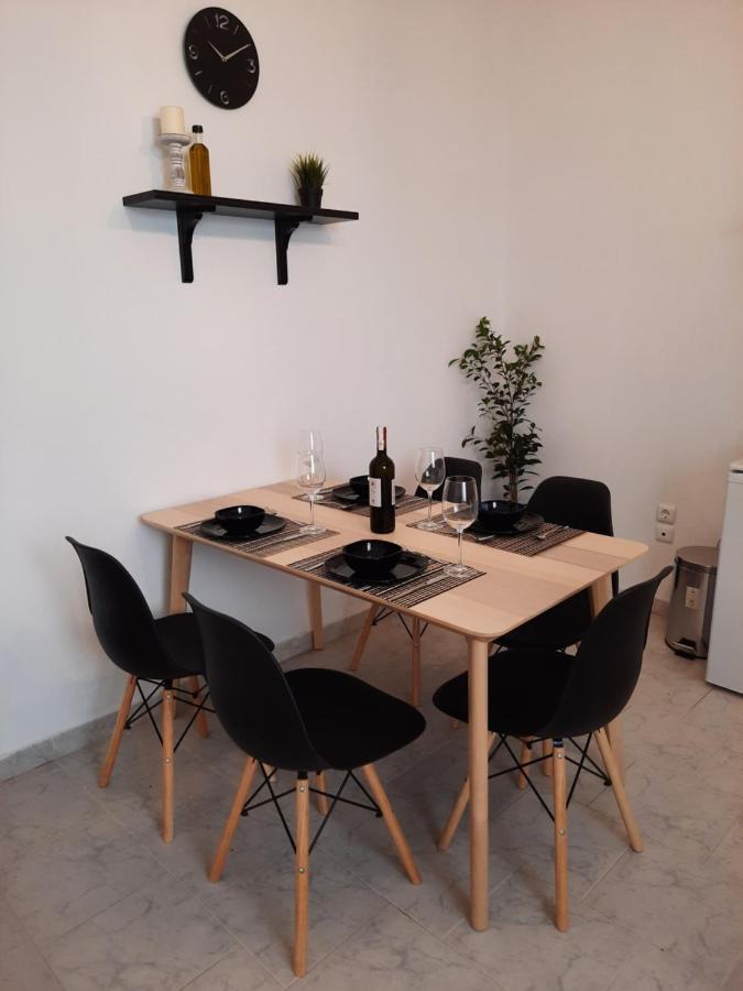 Elia Boutique Studios Kalithiész Kültér fotó