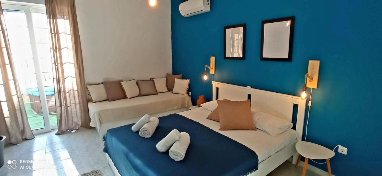 Elia Boutique Studios Kalithiész Kültér fotó